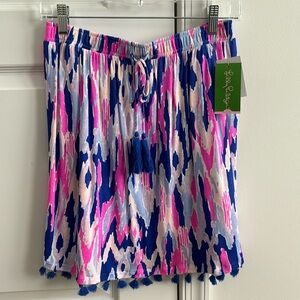 NWT Lilly Pulitzer tube top XS